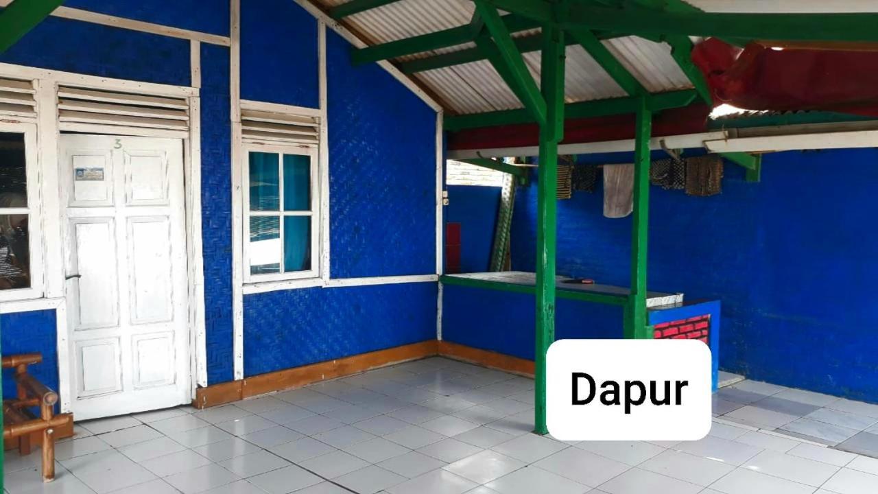 Villa Family Pantai Citepus Pelabuhanratu 외부 사진